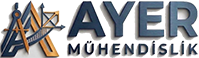Ayer Mühendislik Logo